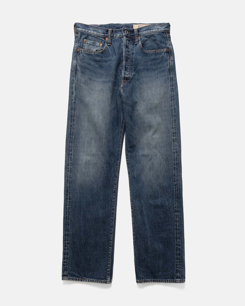 KAPITAL 13.5oz Zimbabwe Denim 5P MONKEY TH (PRO), Jeans