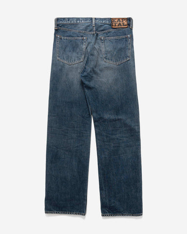 KAPITAL 13.5oz Zimbabwe Denim 5P MONKEY TH (PRO), Jeans