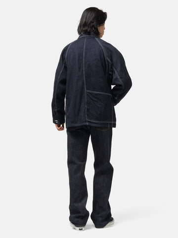 KAPITAL 13.5oz Zimbabwe Denim 5P Monkey TH OneWash, Jeans
