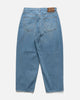 KAPITAL 13.5oz Zimbabwe Denim CLUB Baggy Pants, Pants