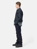 KAPITAL 14oz Denim 1st JKT (BLK-Thread ver.) IDG, Denim Jackets