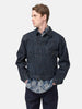 KAPITAL 14oz Denim 1st JKT (BLK-Thread ver.) IDG, Denim Jackets