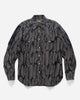 KAPITAL 5oz MAGPIE Denim HUSKY Western Shirt Dark, Shirts