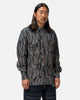 KAPITAL 5oz MAGPIE Denim HUSKY Western Shirt Dark, Shirts