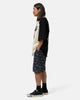 KAPITAL 8oz Denim FOLK-DOJO EASY Shorts Dark #2, Shorts