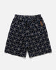 KAPITAL 8oz Denim FOLK-DOJO EASY Shorts Dark #2, Shorts