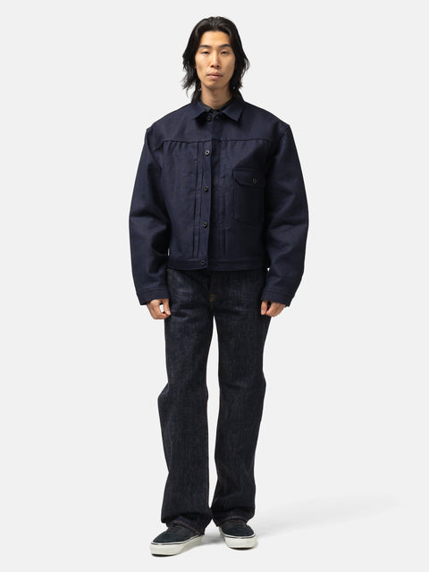 KAPITAL Century Denim No.1.2.3. 1st JKT, Denim Jackets