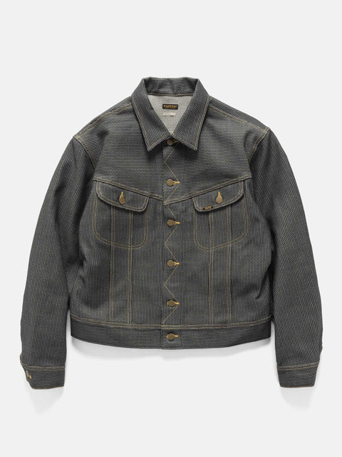 KAPITAL Century Denim Westerner Regular N7S, Denim Jackets