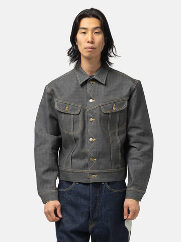 KAPITAL Century Denim Westerner Regular N7S, Denim Jackets