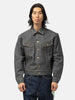 KAPITAL Century Denim Westerner Regular N7S, Denim Jackets