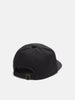 KAPITAL Chino Baseball Cap (PECKISH RAINBOWY) Black, Caps