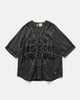 KAPITAL Cotton Wool GREAT KOUNTRY Baseball Shirt (KOUNTRY DREAM CATCH RAGLAN) Dark Gray, T-Shirts