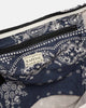 KAPITAL Gauze RAT BRAND Bandana Patchwork TRANSIT SNUFKIN Bag Aubergine, Shoulder Bags