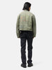 KAPITAL Herringbone HUNTER Drizzler JKT (Memorial Embroidery) Khaki, Jackets