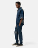 KAPITAL IDG Fleecy Knit SWT Pants (FUROSHIKI Embroidery) Indigo, Sweatpants