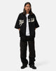 KAPITAL Light Canvas LUMBER Pants Black, Pants