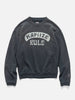KAPITAL SWT Knit Crew SWT (Kapsize Rule) Black, Sweatshirts