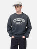 KAPITAL SWT Knit Crew SWT (Kapsize Rule) Black, Sweatshirts
