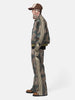 KAPITAL Smooth Jersey RAIN Camo Baggy Track Pants Rain Camo, Track Pants