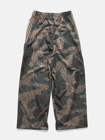 KAPITAL Smooth Jersey RAIN Camo Baggy Track Pants Rain Camo, Track Pants