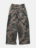 KAPITAL Smooth Jersey RAIN Camo Baggy Track Pants Rain Camo, Track Pants