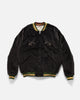 KAPITAL Velveteen Souvenir JKT (Raven&Skull) Black, Bomber Jackets