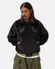 KAPITAL Velveteen Souvenir JKT (Raven&Skull) Black, Bomber Jackets