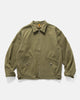 KAPITAL Water-Repellent Canvas ZIP-UP KAYAK PAW-PAW Blouson Khaki, Jackets