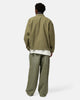 KAPITAL Water-Repellent Canvas ZIP-UP KAYAK PAW-PAW Blouson Khaki, Jackets