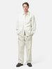 KAPTAIN SUNSHINE Baker Pants Ecru, Pants
