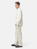 KAPTAIN SUNSHINE Baker Pants Ecru, Pants