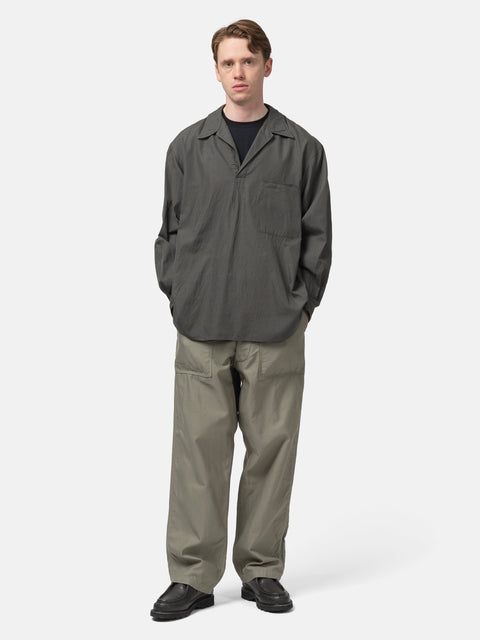 KAPTAIN SUNSHINE Baker Pants Olive, Pants