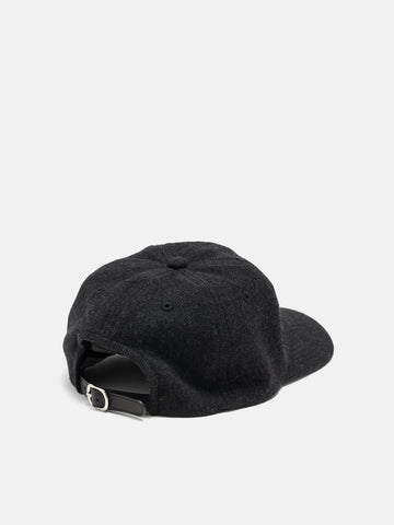 Kaptain-Sunshine-Cashmere-BB-Cap-Top-Charcoal-3