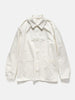 KAPTAIN SUNSHINE Cotton Drill Coverall Jacket Ecru, Jackets
