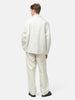 KAPTAIN SUNSHINE Cotton Drill Coverall Jacket Ecru, Jackets