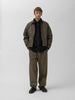 KAPTAIN SUNSHINE Dyed Denim Riviera Pants Cub Brown, Pants