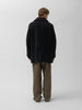 KAPTAIN SUNSHINE Pea Coat Top Black, Coats