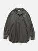 KAPTAIN SUNSHINE Pullover Shirt STRIPE Ink Black, Shirts