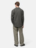 KAPTAIN SUNSHINE Pullover Shirt STRIPE Ink Black, Shirts