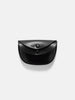 KAPTAIN SUNSHINE Round Wallet Sml Black, Wallets