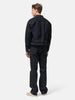KAPTAIN SUNSHINE Skate Shoecut Denim Pants Indigo One Wash, Jeans