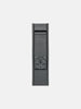 KITOWA Porcelain Incense Plate Black, Incense Holders