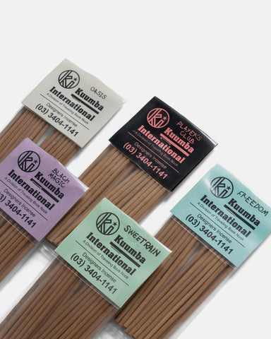 Kuumba Mini Incense Assorted, Incense