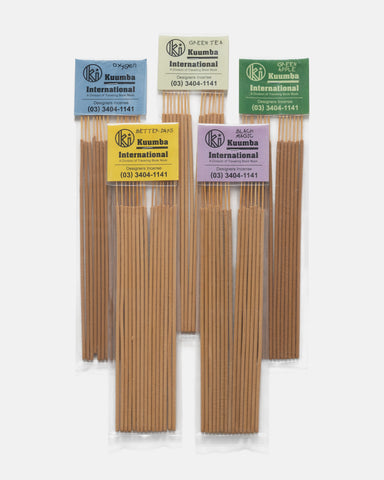 Kuumba Regular Incense Assorted, Incense