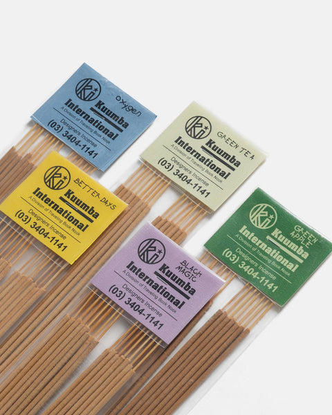 Kuumba Regular Incense Assorted, Incense