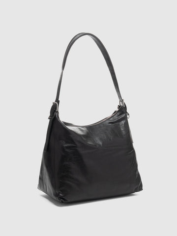 LEMAIRE Belted Hobo Bag Dark Chocolate, Bags