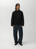 LEMAIRE Boxy Jacket Black, Jackets