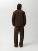 LEMAIRE Boxy Jacket Ristretto, Jackets