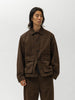 LEMAIRE Boxy Jacket Ristretto, Jackets