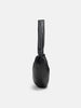 LEMAIRE Large Croissant Bag Black, Shoulder Bags